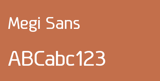 Megi Sans