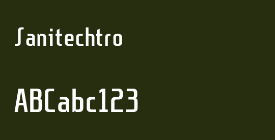 Sanitechtro