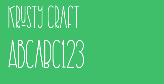 krusty craft