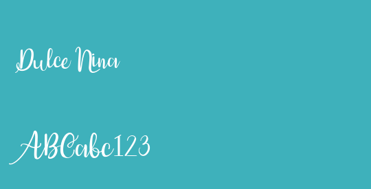 Dulce Nina