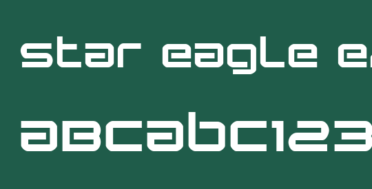 Star Eagle Expanded