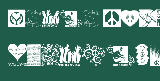 Peace FOREVER