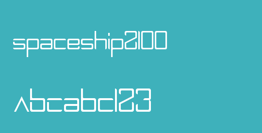 Spaceship2100