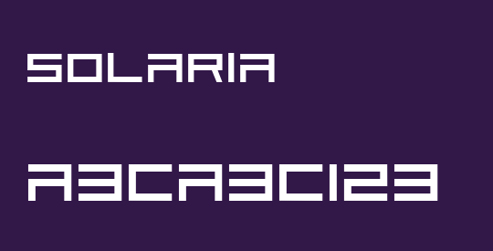 Solaria