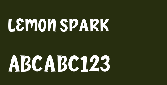 Lemon spark