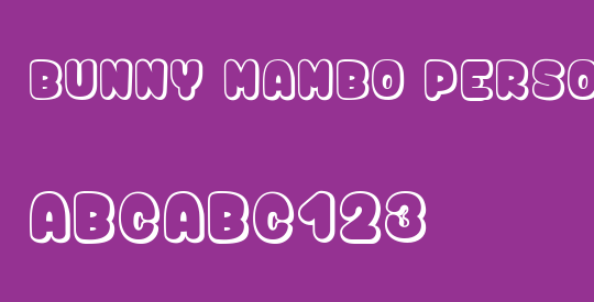 Bunny Mambo_PersonalUseOnly