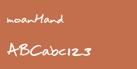 moanHand
