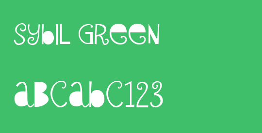 Sybil Green