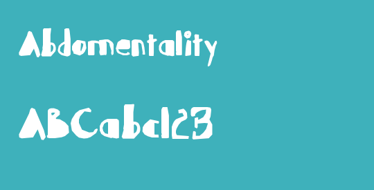 Abdomentality
