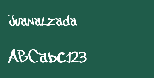 Juanalzada