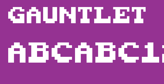 Gauntlet