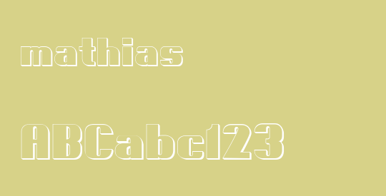 mathias