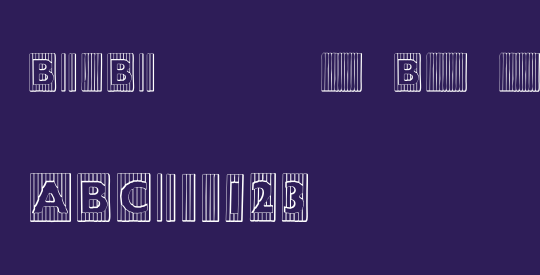 BadBaltimore Beveled