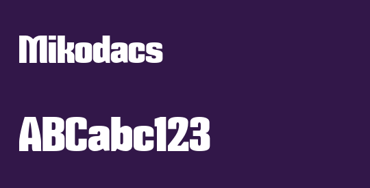 Mikodacs
