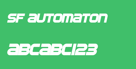 SF Automaton