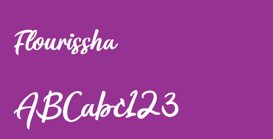 Flourissha