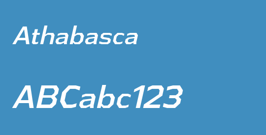 Athabasca