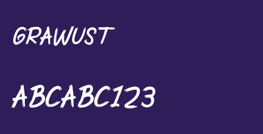 Grawust