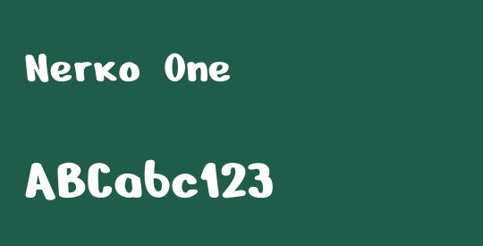 Nerko One
