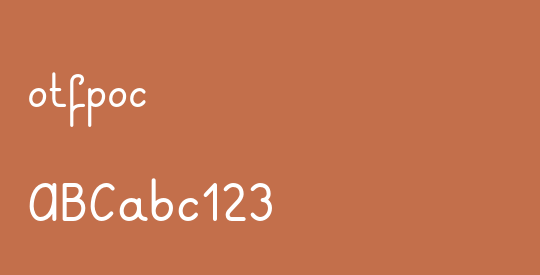 otfpoc