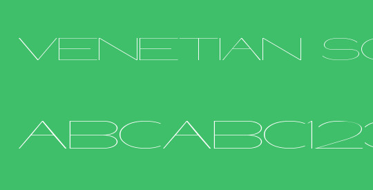 Venetian Sound System