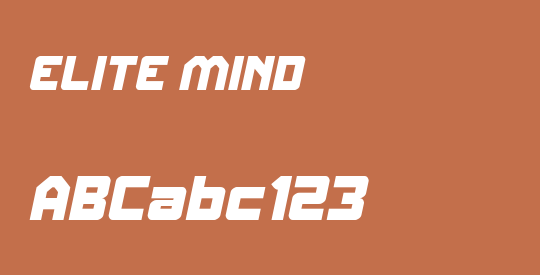 ELITE MIND