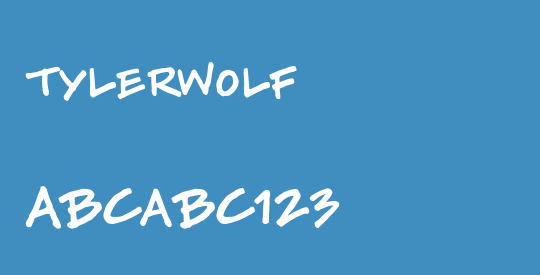 Tylerwolf