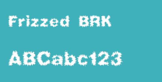 Frizzed BRK