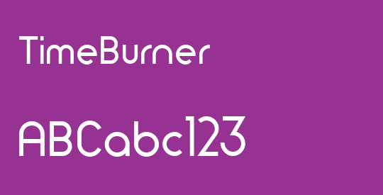 TimeBurner