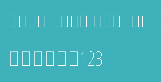 Noto Sans Arabic UI XCn Th