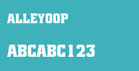 AlleyOop