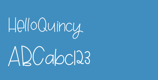 HelloQuincy