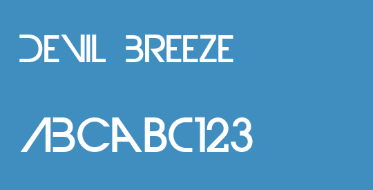 Devil Breeze