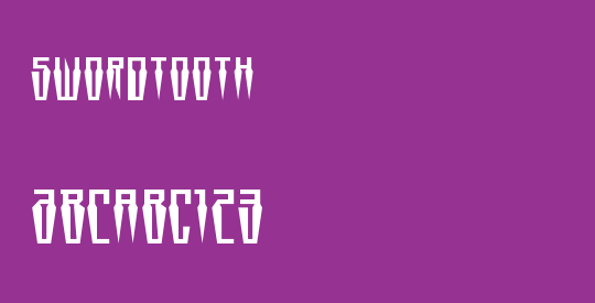 Swordtooth