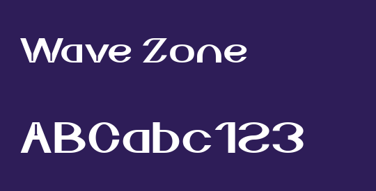 Wave Zone