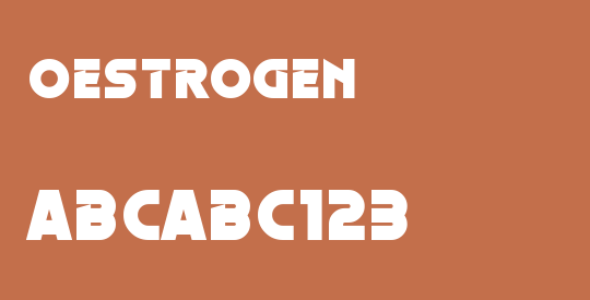 Oestrogen