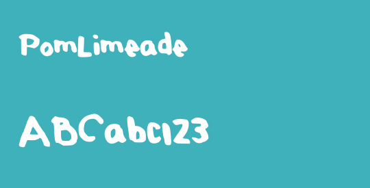 PomLimeade