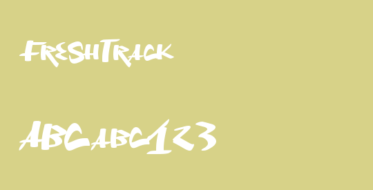 FreshTrack