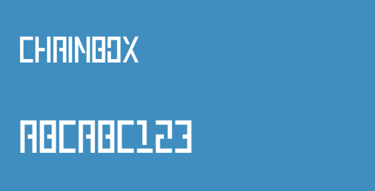 Chainbox