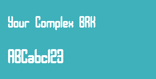 Your Complex BRK