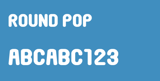 Round Pop