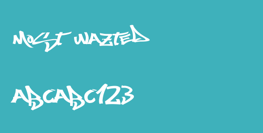 Most Wazted