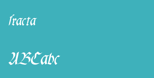 fracta