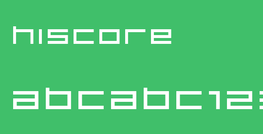 HISCORE