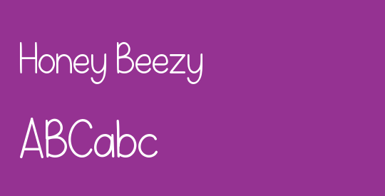 Honey Beezy