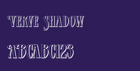 Verve Shadow