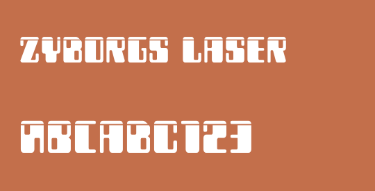 Zyborgs Laser