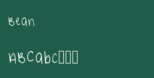 Bean