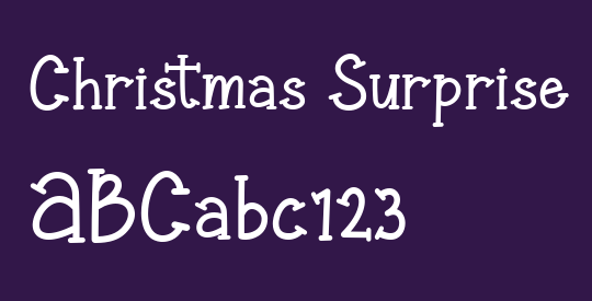 Christmas Surprise
