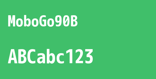 MoboGo90B